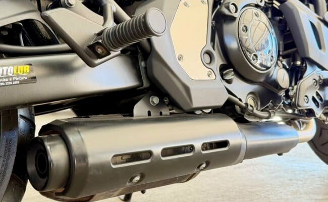 Kawasaki VULCAN