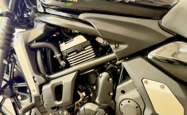 Kawasaki VULCAN