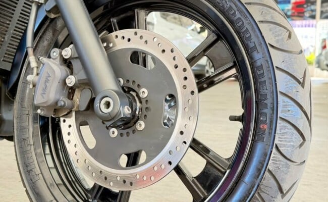 Kawasaki VULCAN