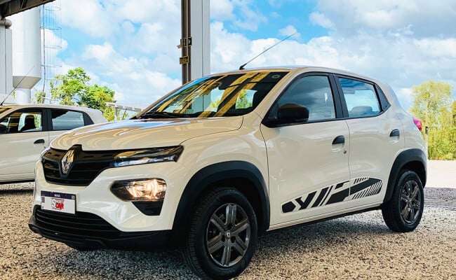 Renault KWID