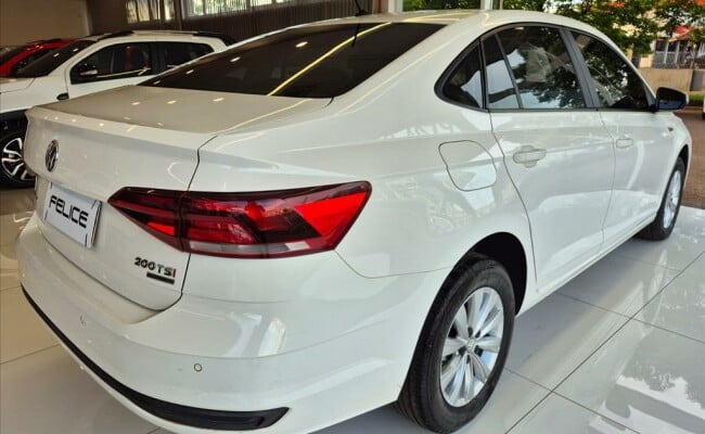 Volkswagen VIRTUS