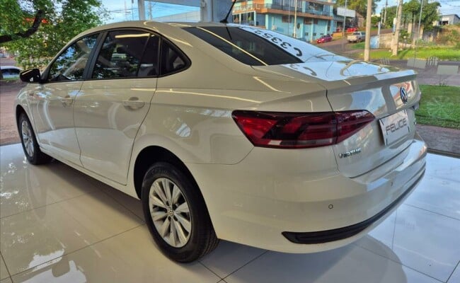 Volkswagen VIRTUS