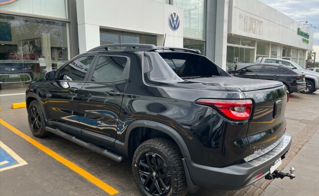 Fiat TORO