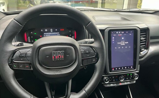 Fiat TORO
