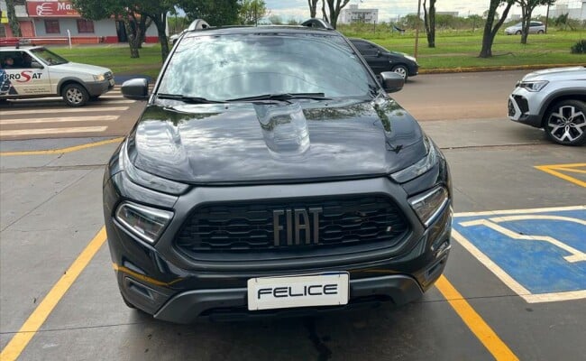 Fiat TORO