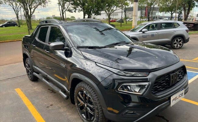 Fiat TORO