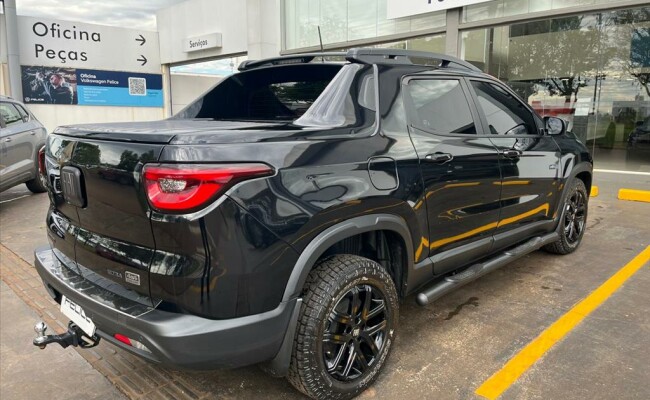 Fiat TORO