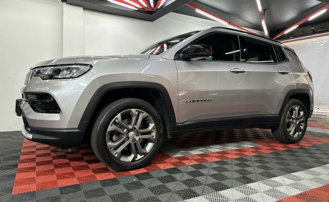 Jeep COMPASS LONG. T270 1.3 TB 4x2 Flex Aut.