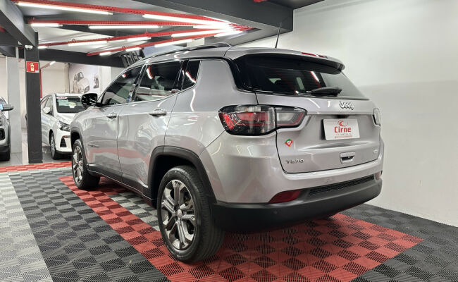 Jeep COMPASS LONG. T270 1.3 TB 4x2 Flex Aut.
