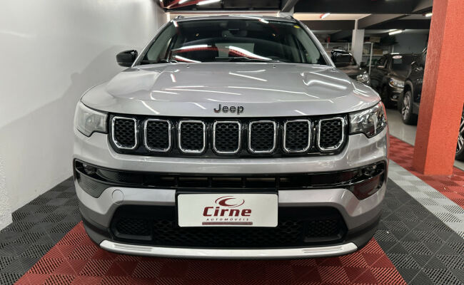 Jeep COMPASS LONG. T270 1.3 TB 4x2 Flex Aut.
