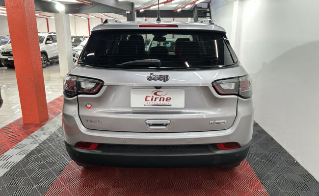 Jeep COMPASS LONG. T270 1.3 TB 4x2 Flex Aut.