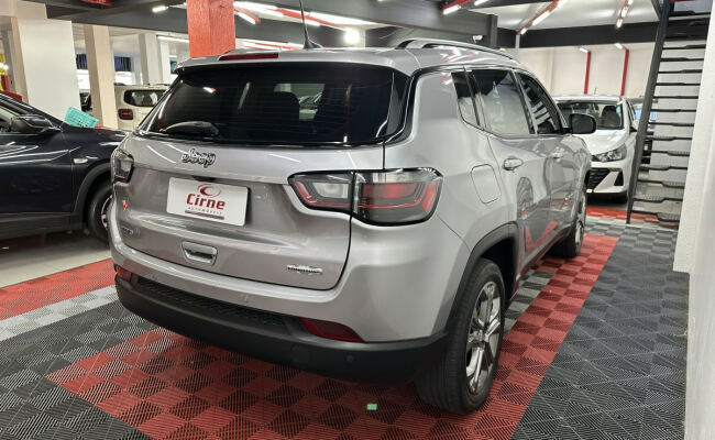 Jeep COMPASS LONG. T270 1.3 TB 4x2 Flex Aut.