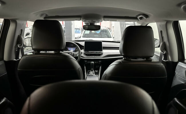Jeep COMPASS LONG. T270 1.3 TB 4x2 Flex Aut.