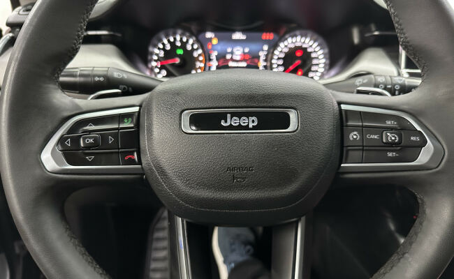 Jeep COMPASS LONG. T270 1.3 TB 4x2 Flex Aut.