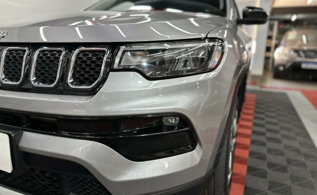 Jeep COMPASS LONG. T270 1.3 TB 4x2 Flex Aut.