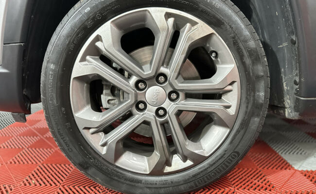 Jeep COMPASS LONG. T270 1.3 TB 4x2 Flex Aut.
