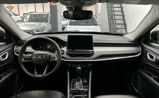 Jeep COMPASS LONG. T270 1.3 TB 4x2 Flex Aut.
