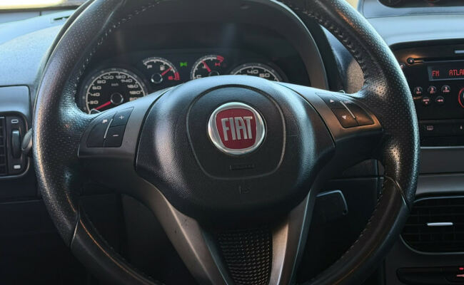 Fiat Idea Adv./ Adv.LOCK.Dualogic 1.8 Flex 5p