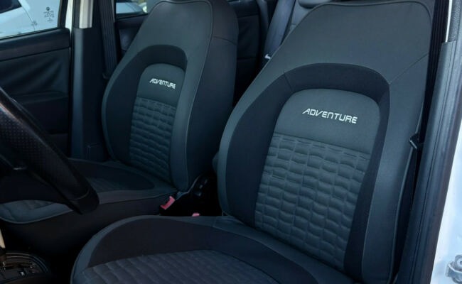 Fiat Idea Adv./ Adv.LOCK.Dualogic 1.8 Flex 5p