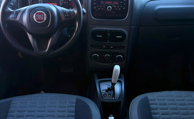 Fiat Idea Adv./ Adv.LOCK.Dualogic 1.8 Flex 5p