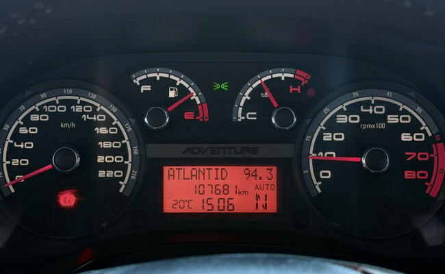 Fiat Idea Adv./ Adv.LOCK.Dualogic 1.8 Flex 5p