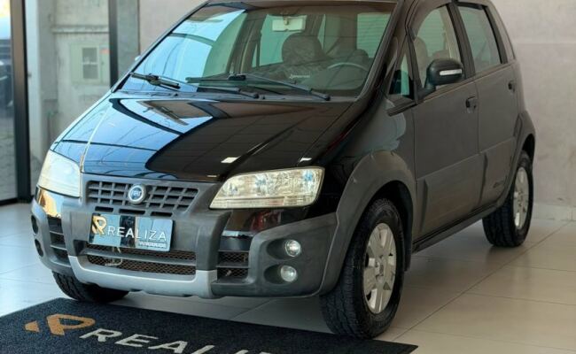 Fiat Idea