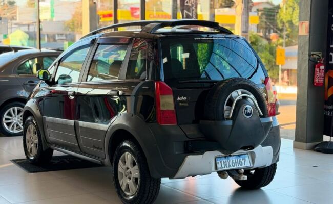 Fiat Idea
