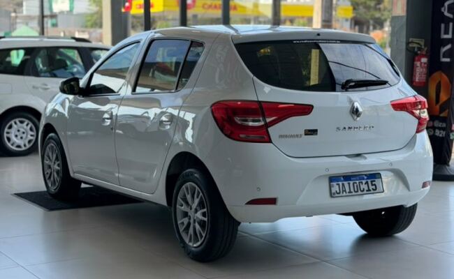 Renault Sandero