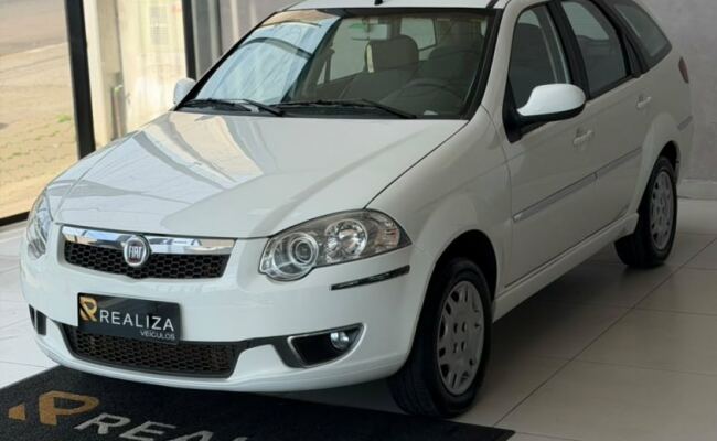 Fiat Palio Weekend