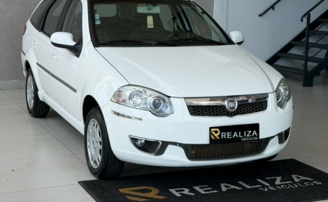 Fiat Palio Weekend