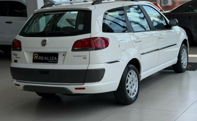Fiat Palio Weekend