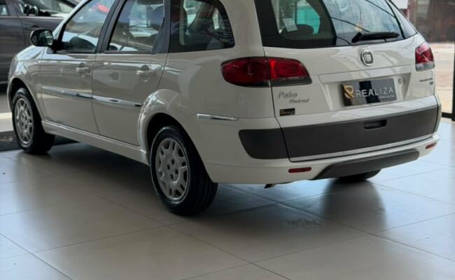 Fiat Palio Weekend