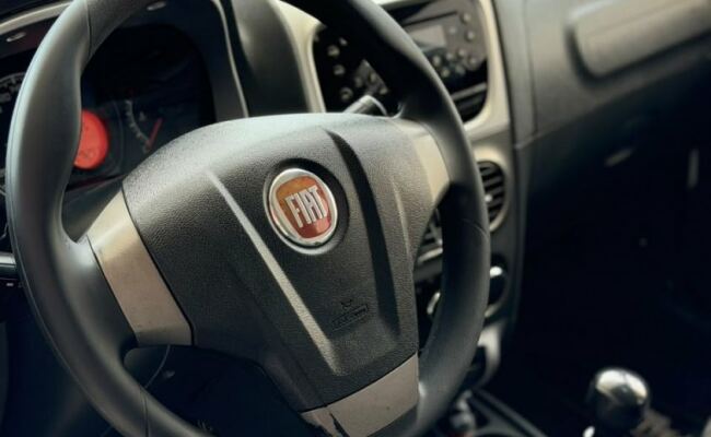 Fiat Palio Weekend