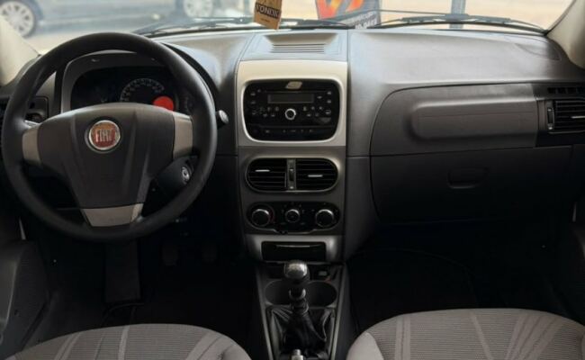 Fiat Palio Weekend