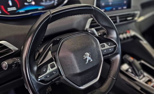 Peugeot 3008 1.6 GRIFFE PACK THP 16V GASOLINA 4P AUTOMÁTICO