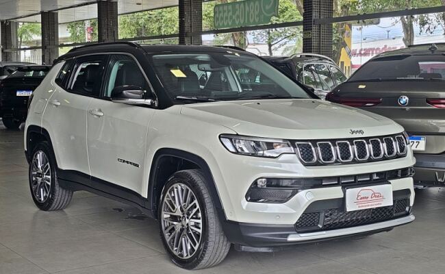 Jeep COMPASS 1.3 T270 TURBO FLEX LIMITED AT6