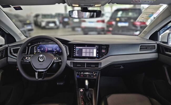 Volkswagen VIRTUS 1.0 200 TSI COMFORTLINE AUTOMÁTICO