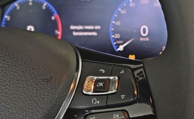 Volkswagen VIRTUS 1.0 200 TSI COMFORTLINE AUTOMÁTICO
