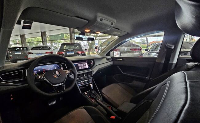Volkswagen VIRTUS 1.0 200 TSI COMFORTLINE AUTOMÁTICO