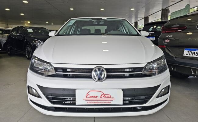 Volkswagen VIRTUS 1.0 200 TSI COMFORTLINE AUTOMÁTICO
