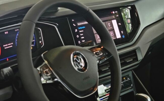 Volkswagen VIRTUS 1.0 200 TSI COMFORTLINE AUTOMÁTICO