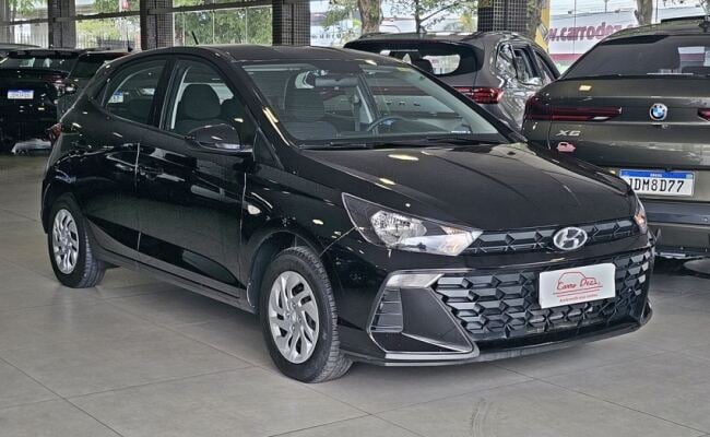 Hyundai HB20