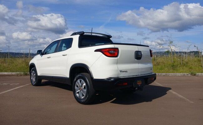 Fiat Toro