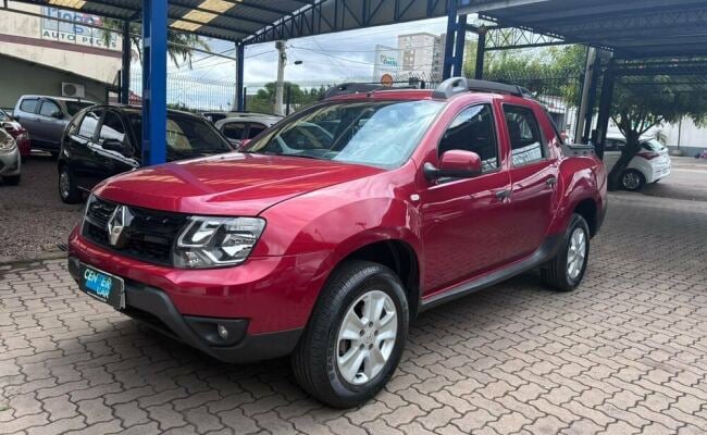 Renault Duster Oroch