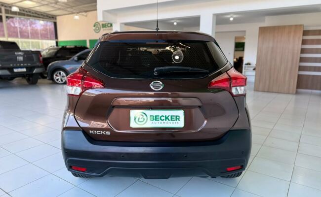 Nissan Kicks