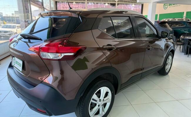 Nissan Kicks