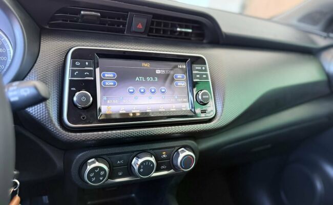 Nissan Kicks