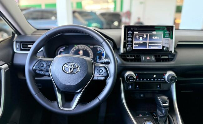 Toyota Rav4