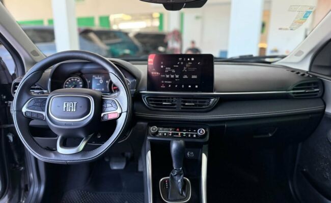 Fiat Fiat Fastback