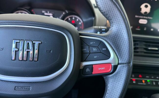 Fiat Fiat Fastback